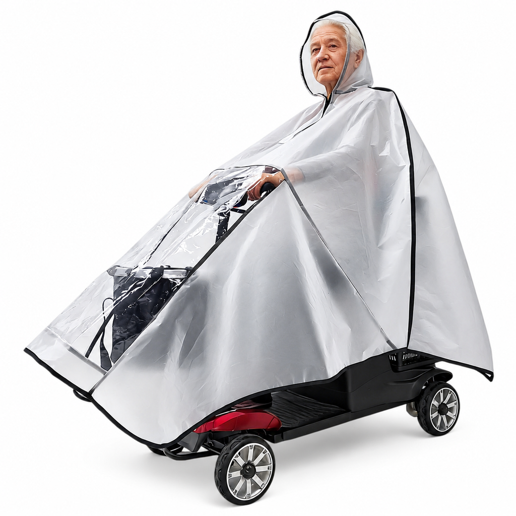 đ§ïž MobilitĂĄsi segĂ©deszköz esĆvĂ©dĆ â Teljes lefedettsĂ©gƱ, vĂzĂĄllĂł PVC-tetĆ