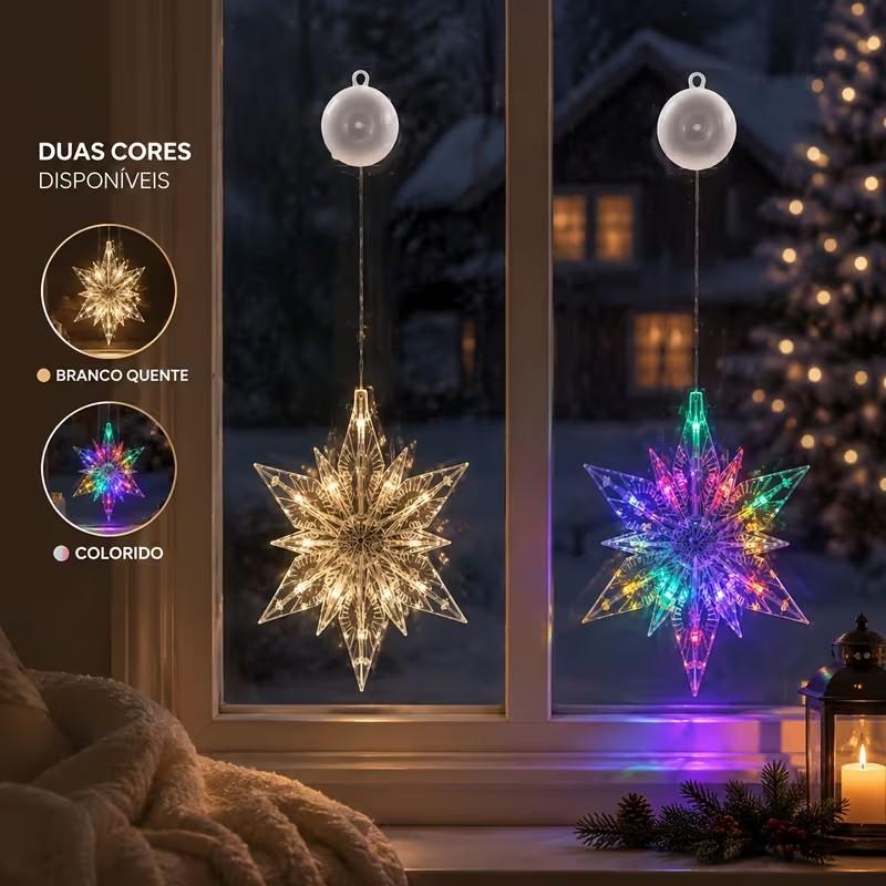 🥳2026-os AKCIÓ 🎄✨DIY karácsonyi ablakra tapadó világítás – fúrás nélkül, nyom nélkül, elemről működik és újrafelhasználható. Számos ünnepi forma, meleg vagy színes fény! 🪟💚