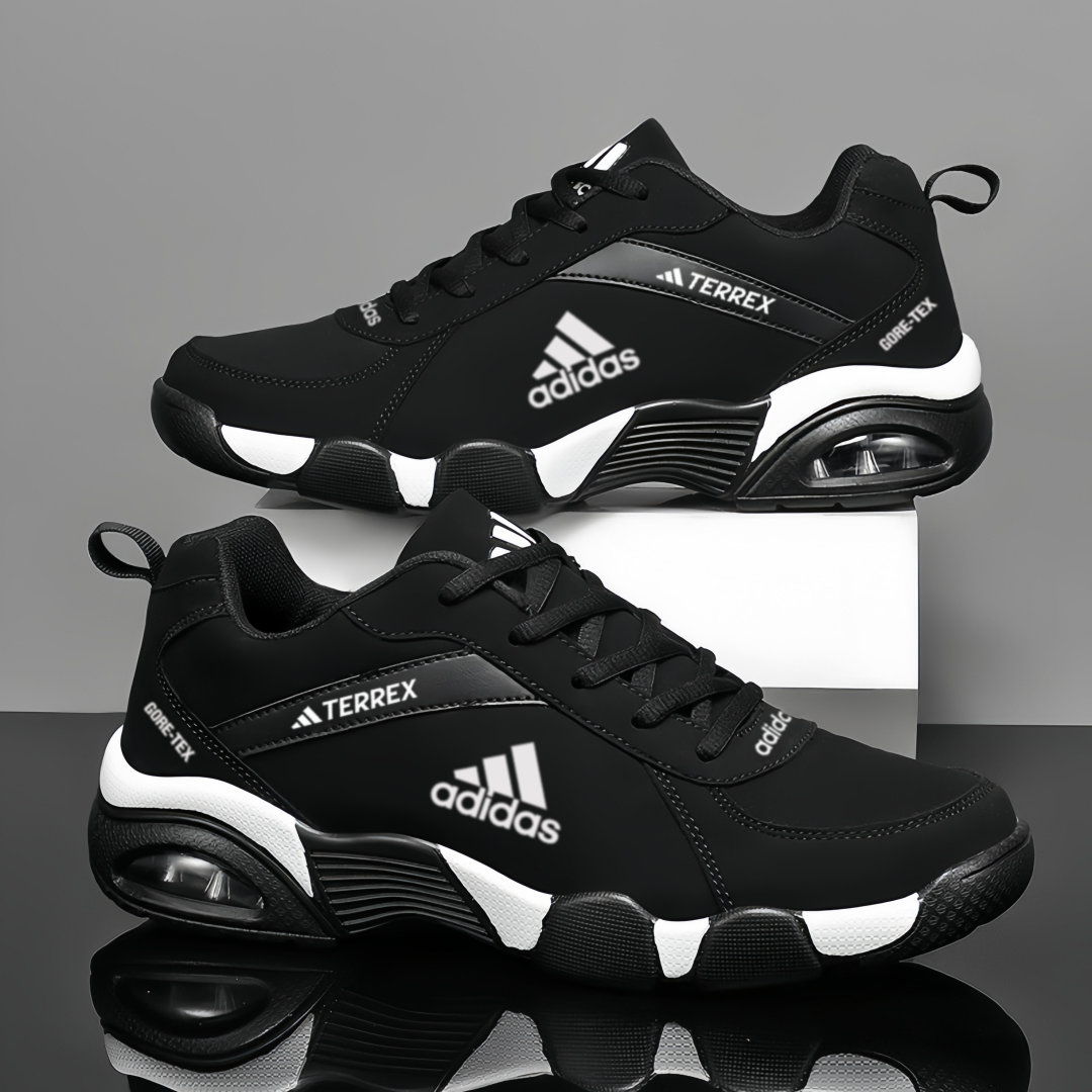 Αθλητικά Παπούτσια Adidas Terrex Μαύρα με GORE-TEX, Άνετα