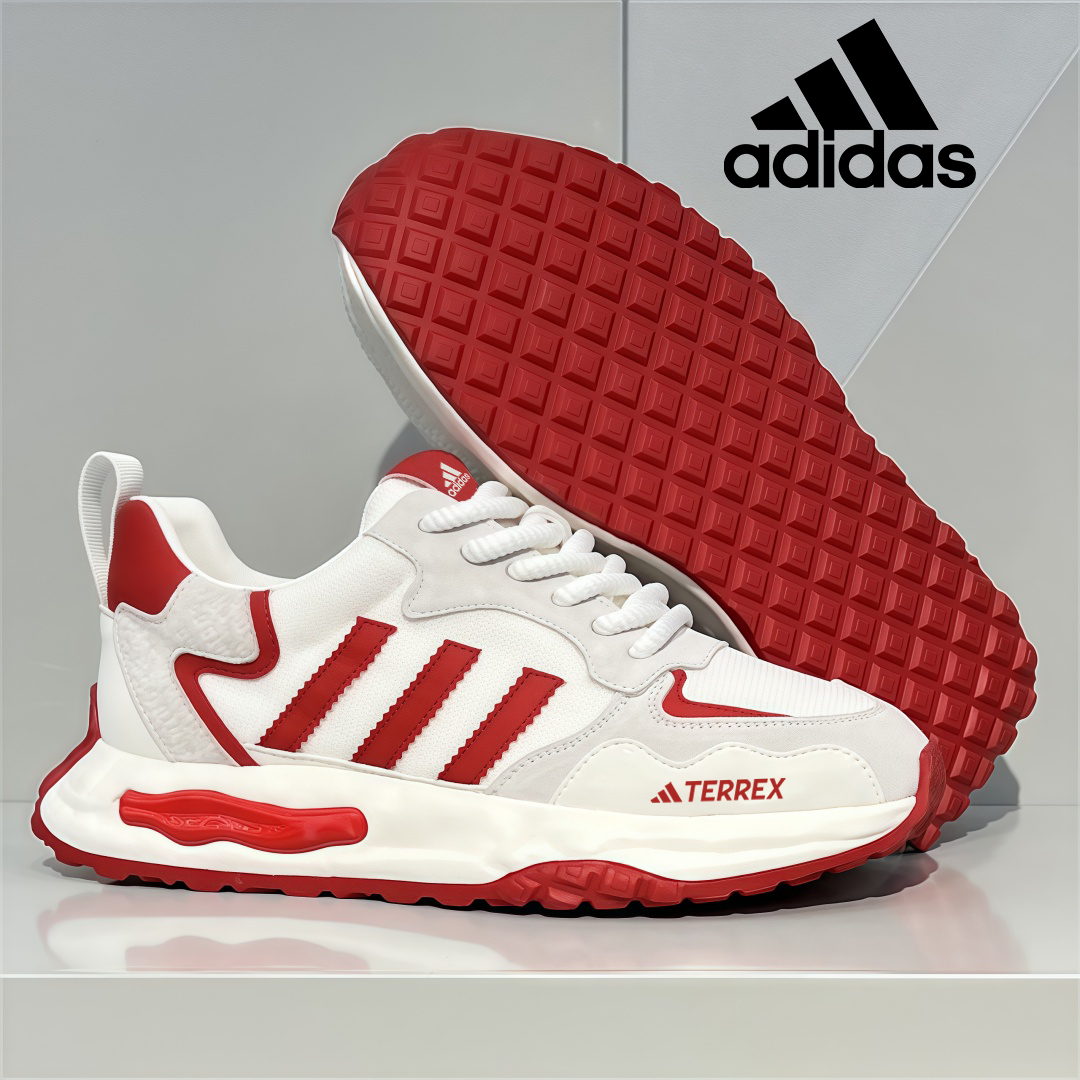 Ανδρικά παπούτσια πεζοπορίας Adidas Terrex - Νέα συλλογή για την καλοκαιρινή σεζόν