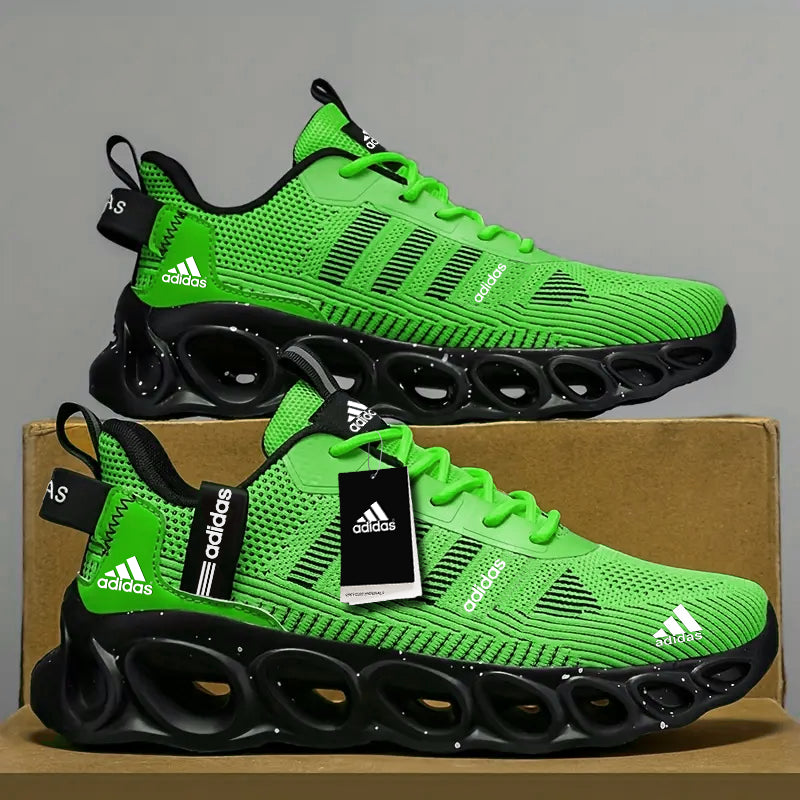 Az utolsó 50 nyaklánc szett🎁Adidas® 2026 új, lélegző férfi sportcipők