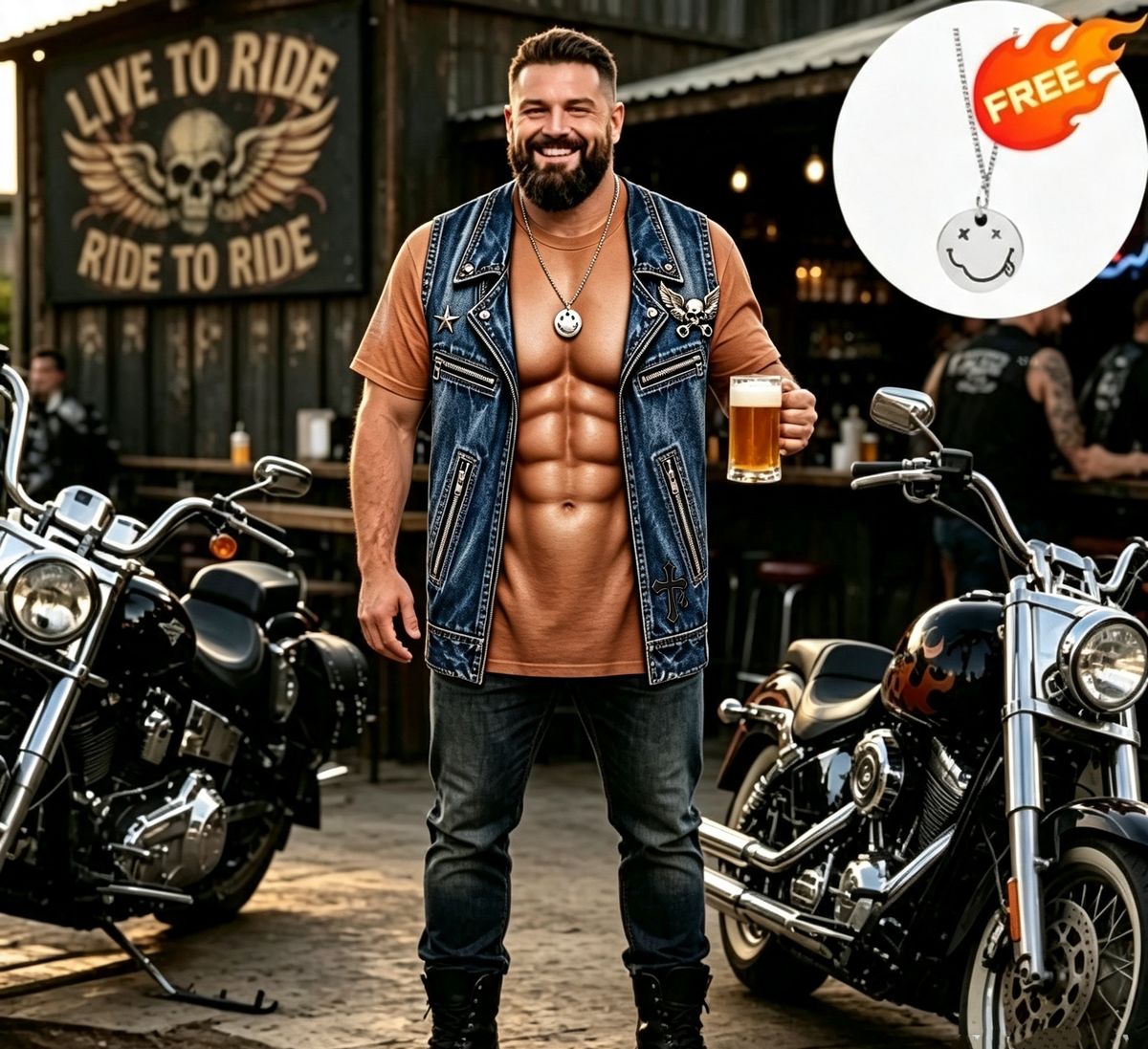 🍂 Őszi kiárusítás!📢50% kedvezmény!! ⏰Férfi vicces, izomnyomatos póló