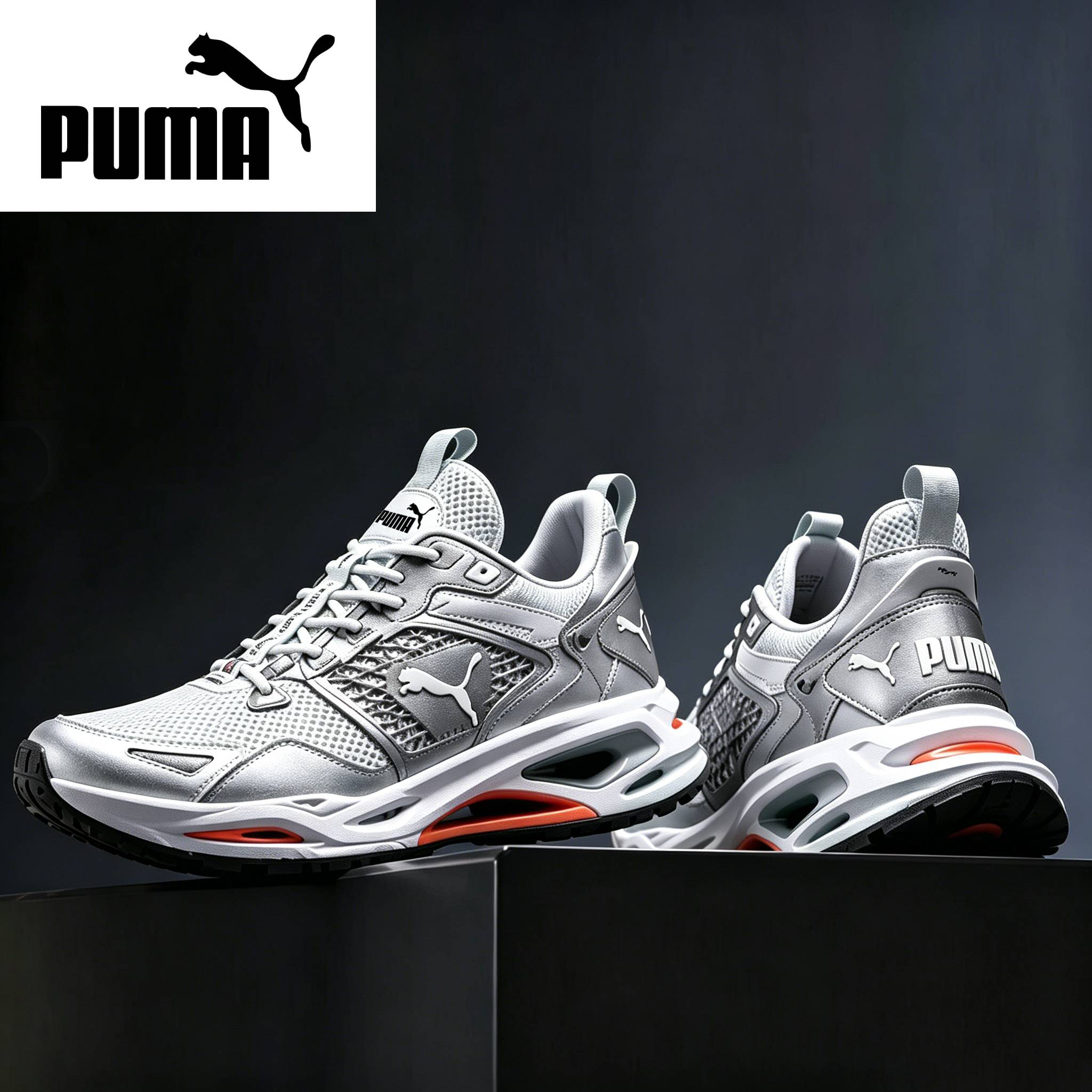 💘Αθλητικά παπούτσια PUMA 2026 – αναπνεύσιμα και ελαφριά