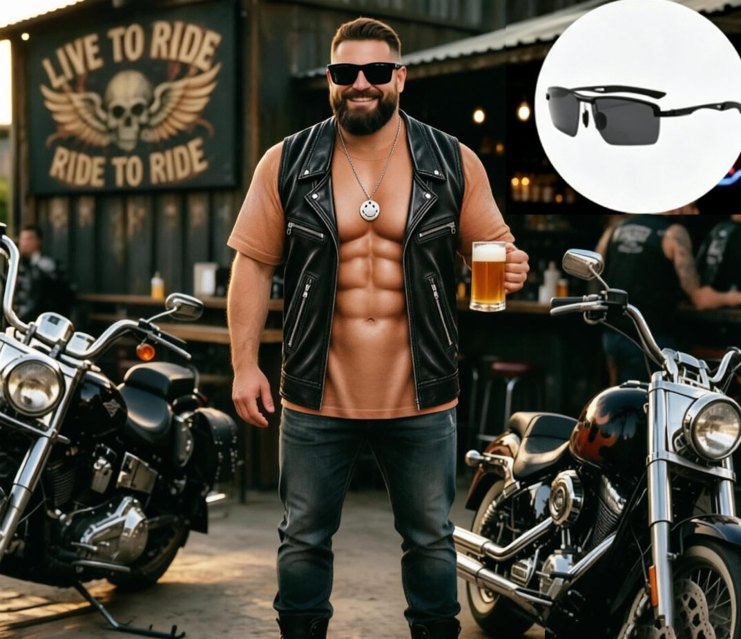 🍂 Őszi kiárusítás!📢50% kedvezmény!! ⏰Férfi vicces, izomnyomatos póló