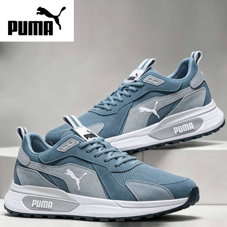 Az utolsó 50 nyaklánc szett🎁🌴Férfi kényelmes, lélegző PUMA® cipők 2026