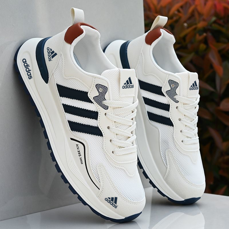 Adidas 2026 Νέα Καλοκαιρινά Αναπνεόμενα Ανδρικά Αθλητικά Παπούτσια