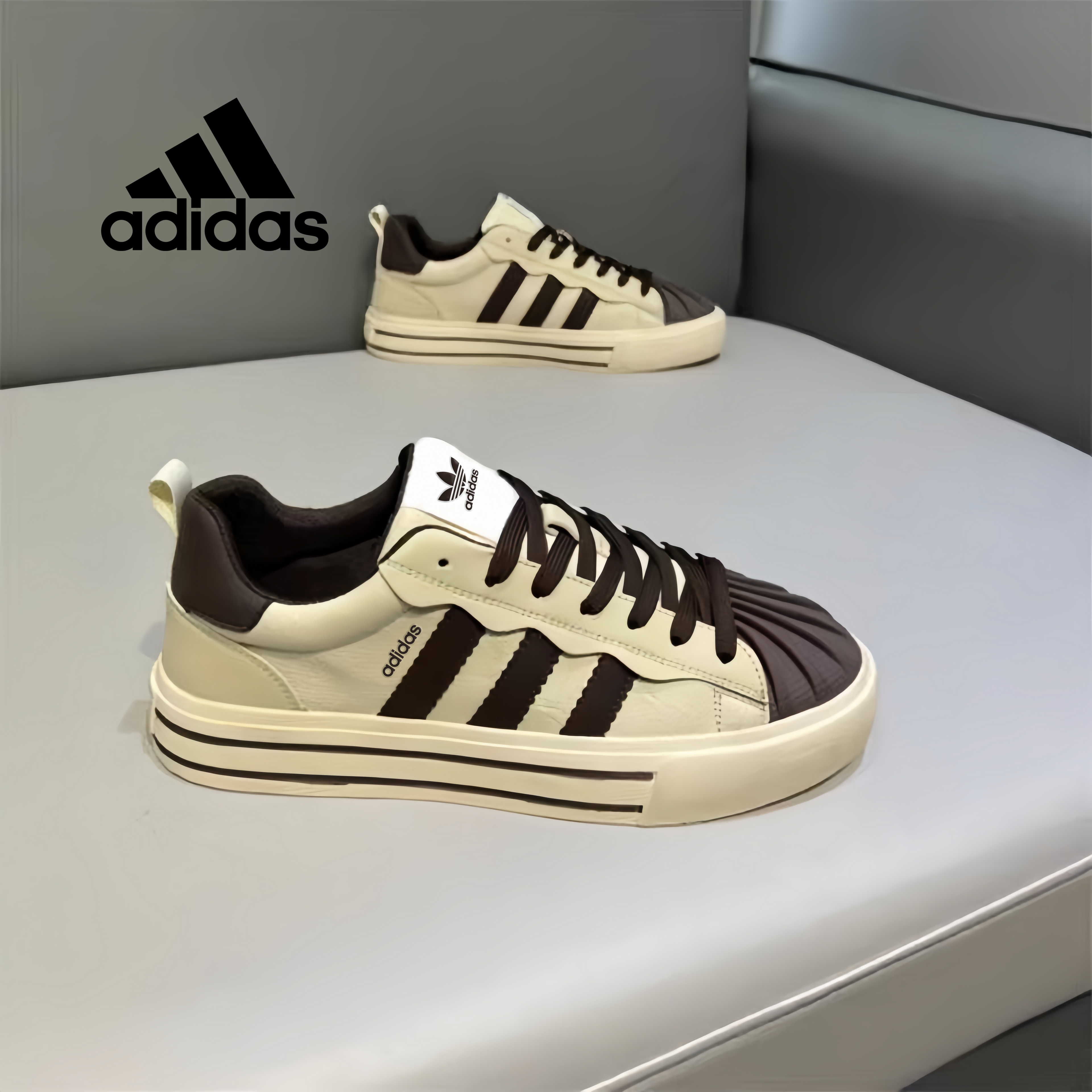 Adidas® 2025 nowe buty typu shell dla mężczyzn i kobiet
