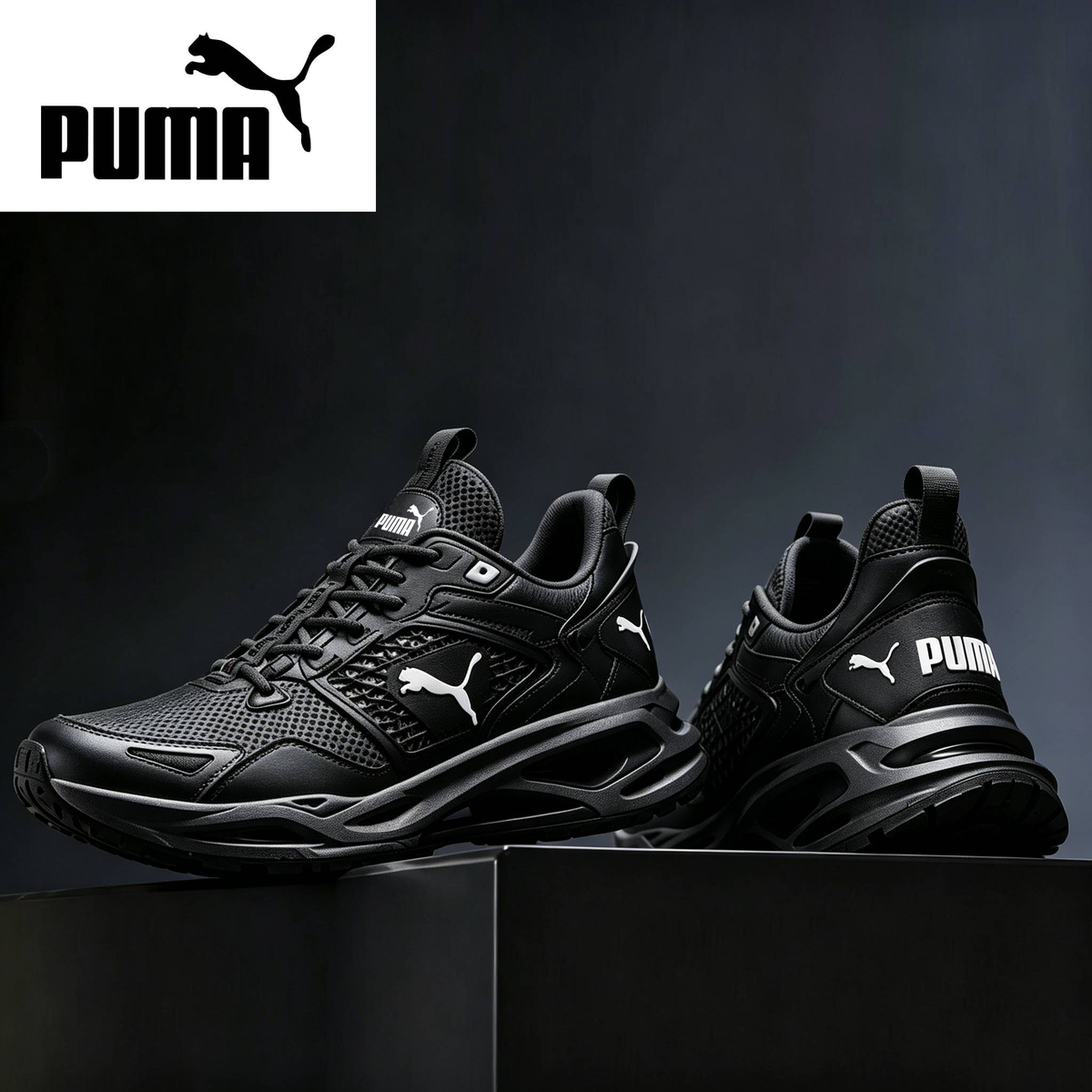 Az utolsó 50 nyaklánc szett🎁💘PUMA 2026 cipők – lélegzőek és könnyűek