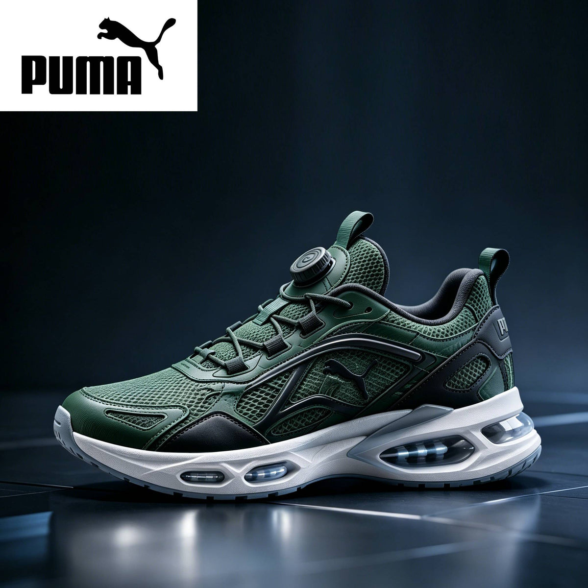 Az utolsó 50 nyaklánc szett🎁🔥Új PUMA® casual cipők