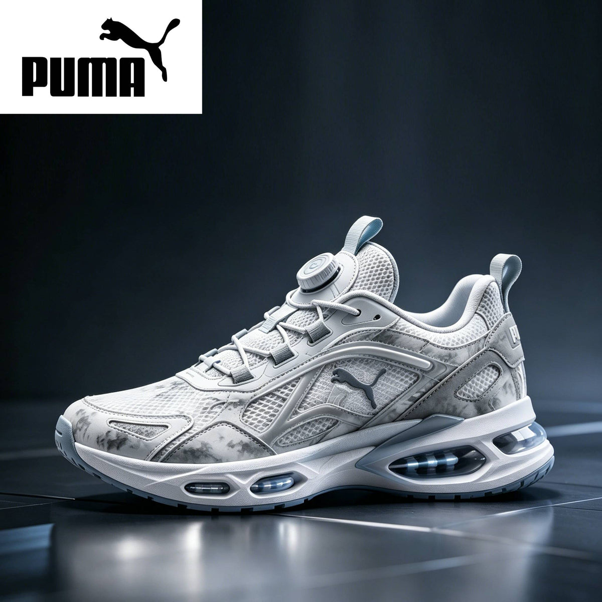 Az utolsó 50 nyaklánc szett🎁🔥Új PUMA® casual cipők