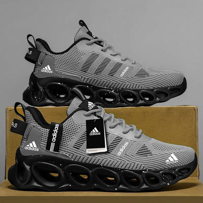 🔥Adidas® 2026 Νέα Αναπνέοντα Ανδρικά Αθλητικά Παπούτσια
