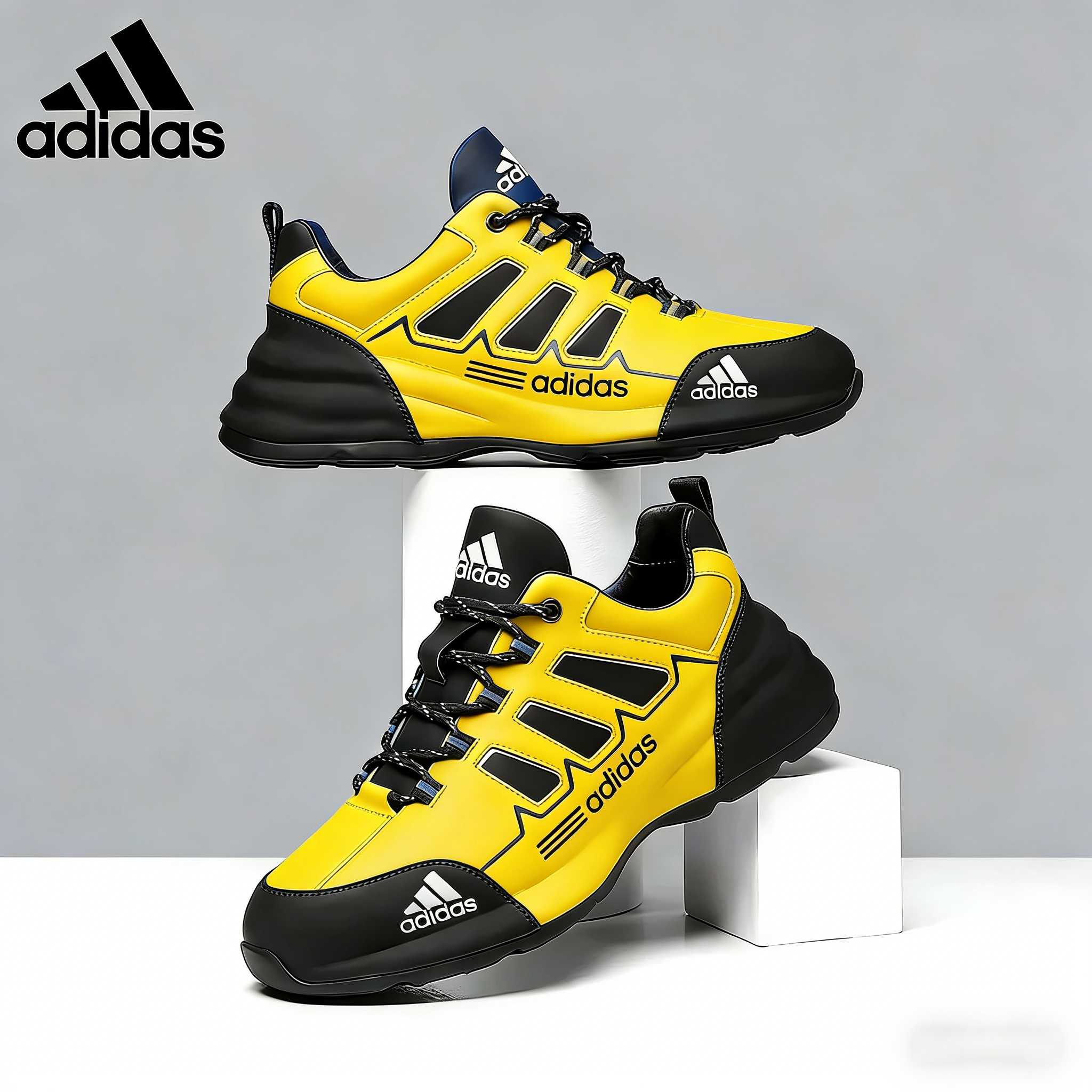 Ανδρικά ελαφριά παπούτσια πεζοπορίας Adidas
