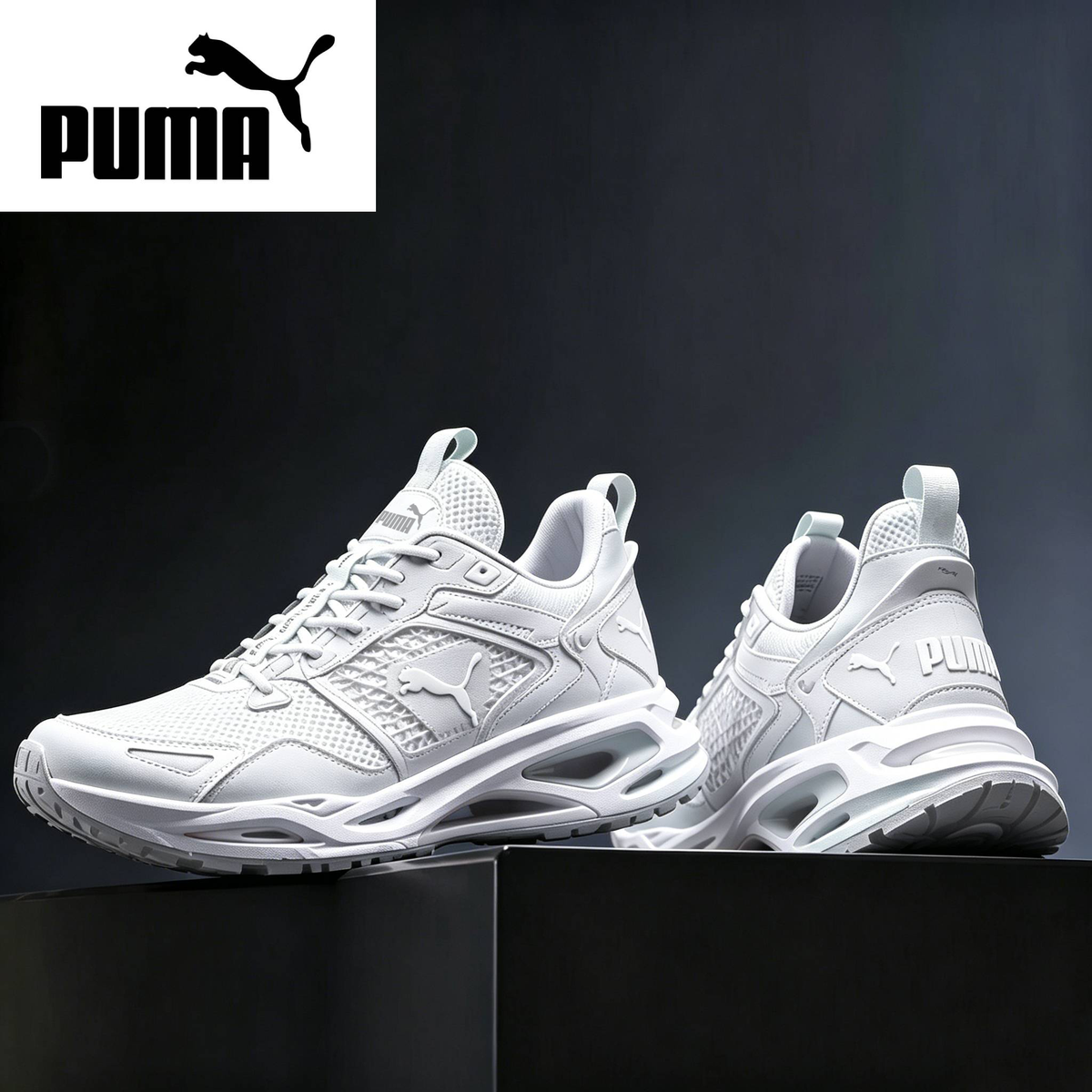 Az utolsó 50 nyaklánc szett🎁💘PUMA 2026 cipők – lélegzőek és könnyűek