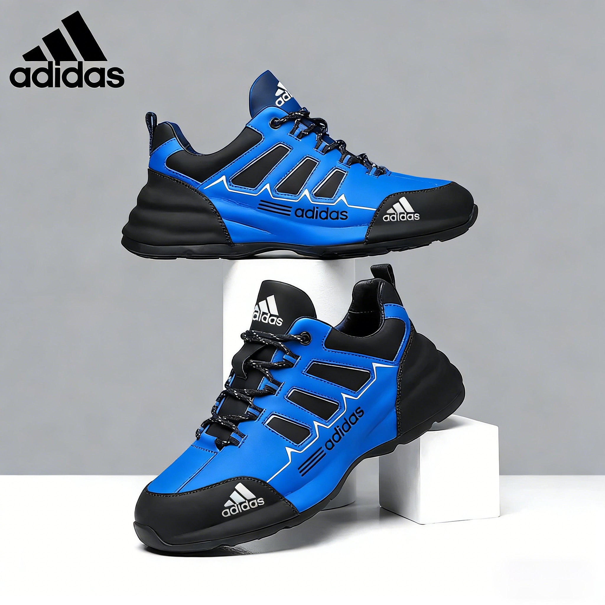Ανδρικά ελαφριά παπούτσια πεζοπορίας Adidas