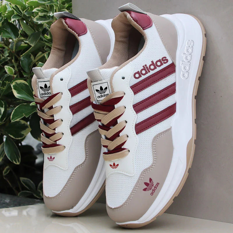 Τα τελευταία 50 σετ κολιέ🎁Adidas 2026 νέα ανδρικά ορθοπεδικά, άνετα δερμάτινα αθλητικά παπούτσι