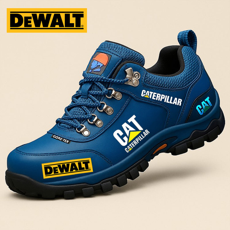 Η DEWALT® και η CAT συνεργάζονται σε ανδρικές μπότες εργασίας περιορισμένης έκδοσης