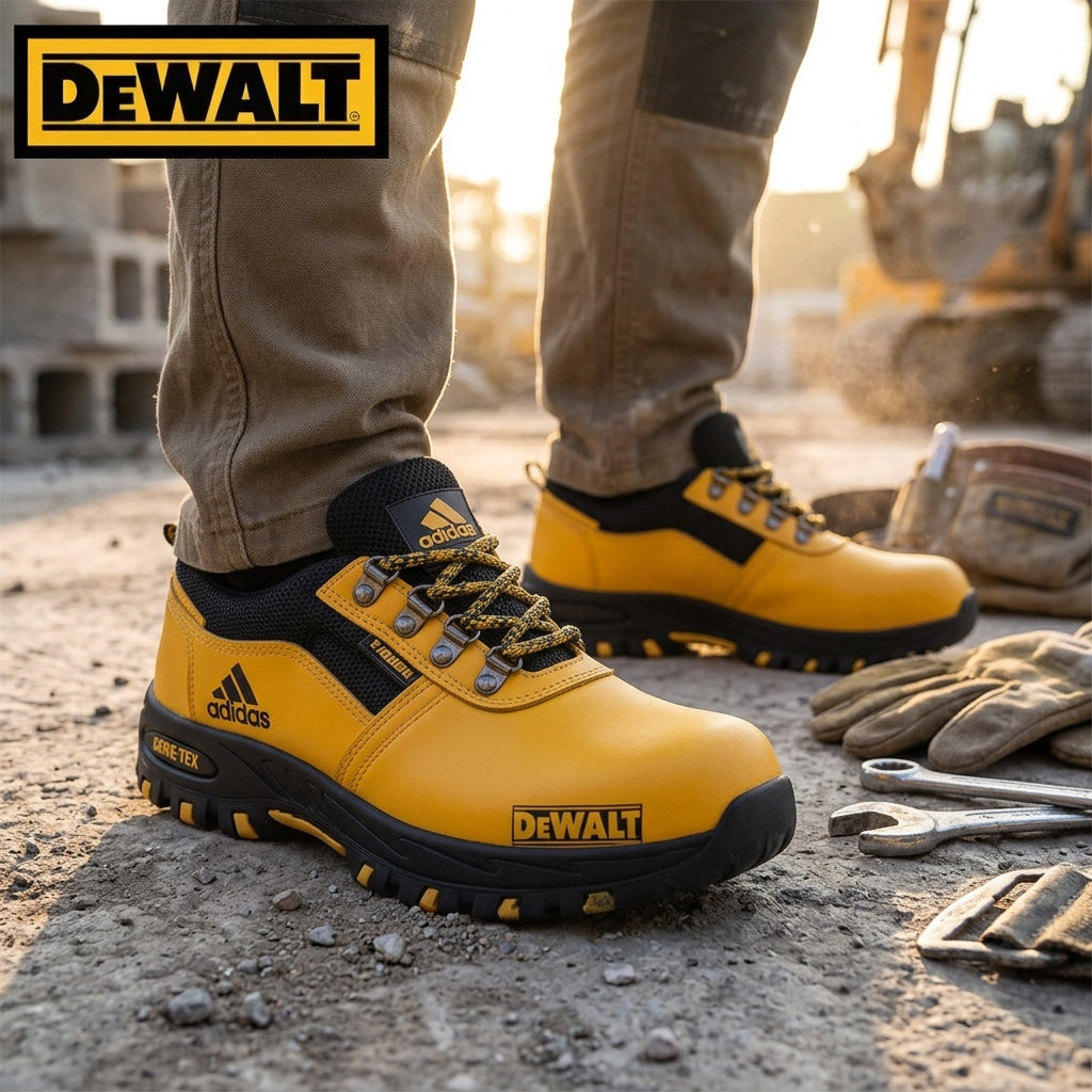 Az utolsó 50 nyaklánc szett🎁adidas® és DEWALT együttműködve fejlesztenek vízálló túrabakancsokat
