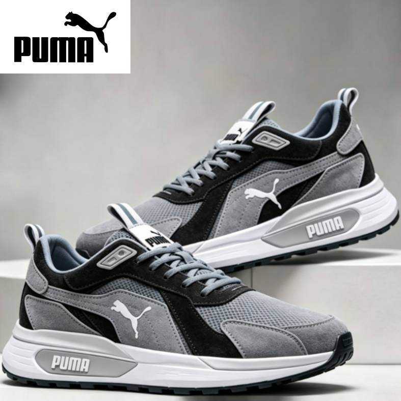 Az utolsó 50 nyaklánc szett🎁🌴Férfi kényelmes, lélegző PUMA® cipők 2026