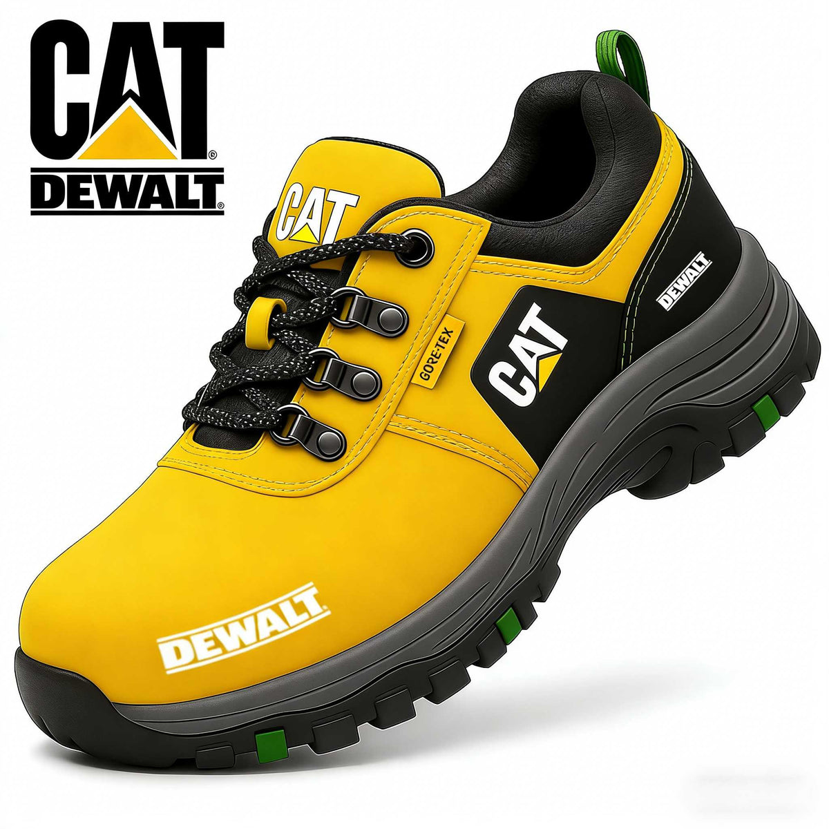 A legújabb 50 nyaklánc szett🎁CAT®Férfi sportcipők szabadtéri tevékenységekhez