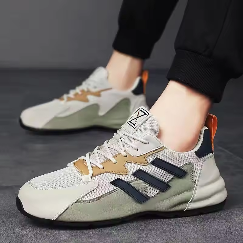 Άνετα casual αθλητικά παπούτσια Adidas που απορροφούν τους κραδασμούς