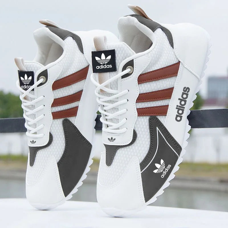 Αναπνέοντα αθλητικά παπούτσια τρεξίματος Adidas