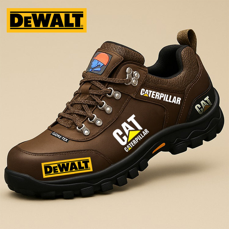 Az utolsó 50 nyaklánc szett🎁A DEWALT® és a CAT együttműködve limitált kiadású férfi munkáscsizmákat tervez