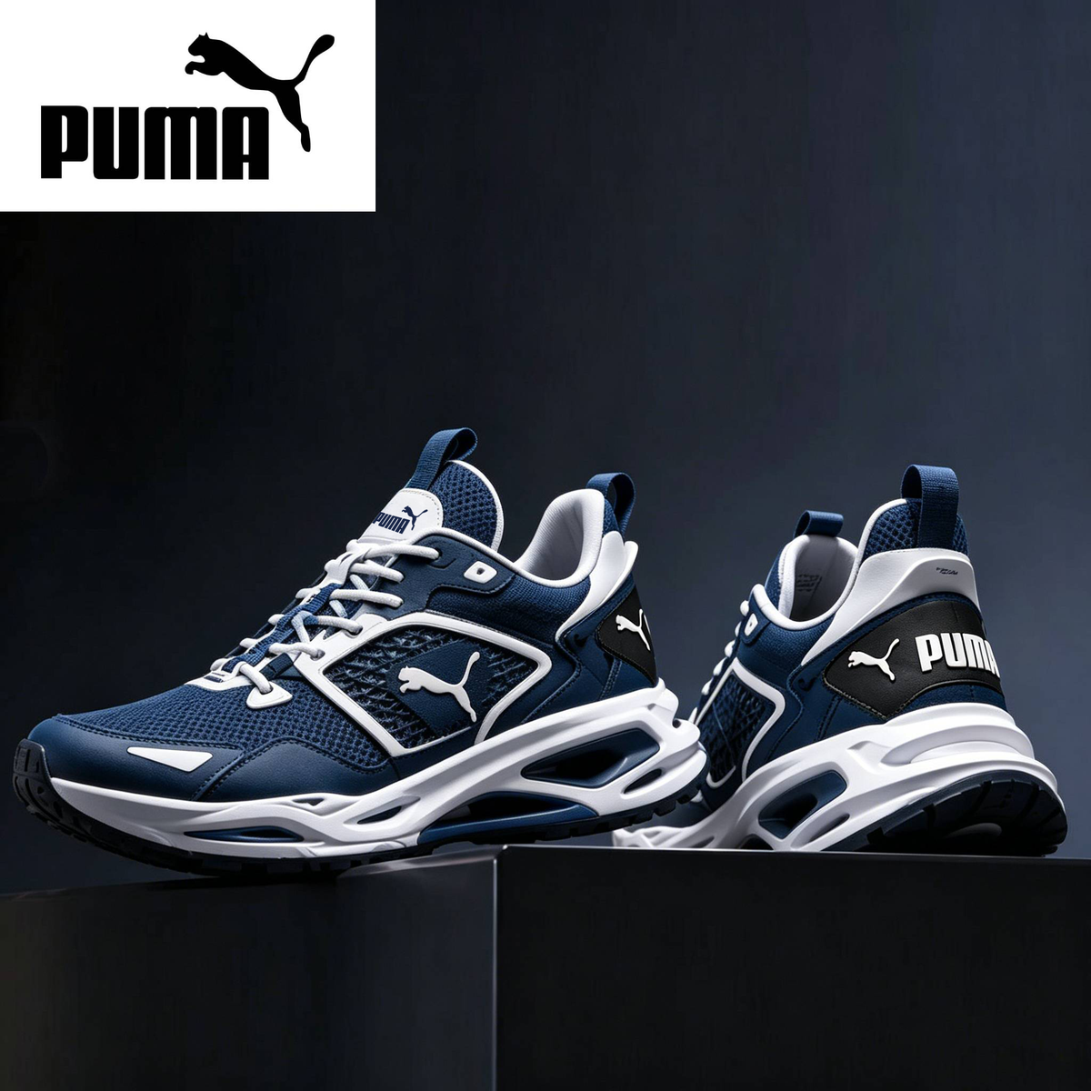 Az utolsó 50 nyaklánc szett🎁💘PUMA 2026 cipők – lélegzőek és könnyűek