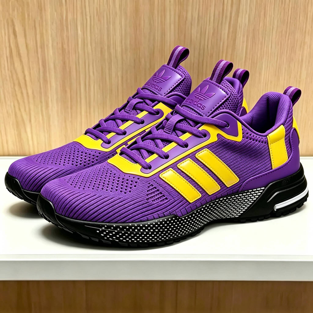 🍁Unisex παπούτσια πεζοπορίας/τρεξίματος Adidas 2026