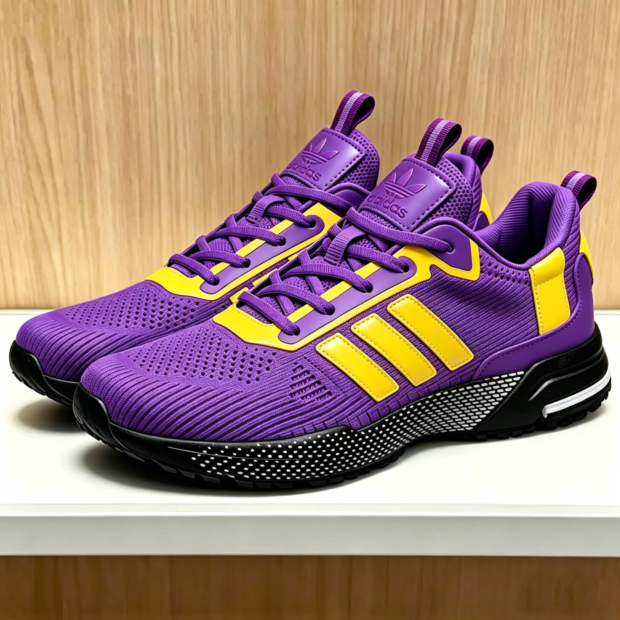 🍁Unisex παπούτσια πεζοπορίας/τρεξίματος Adidas 2026