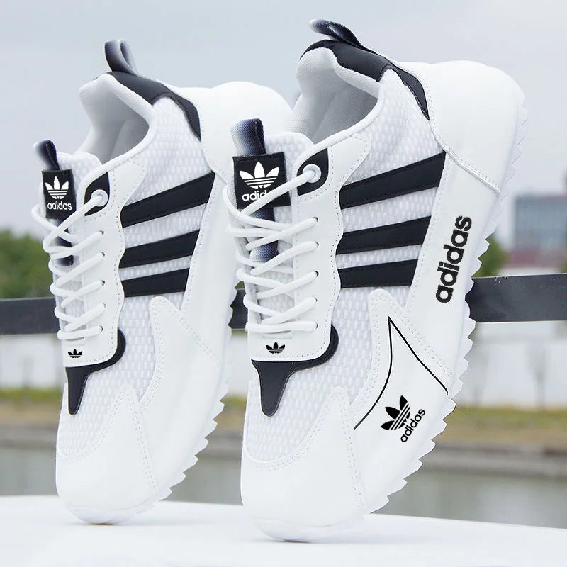Αναπνέοντα αθλητικά παπούτσια τρεξίματος Adidas