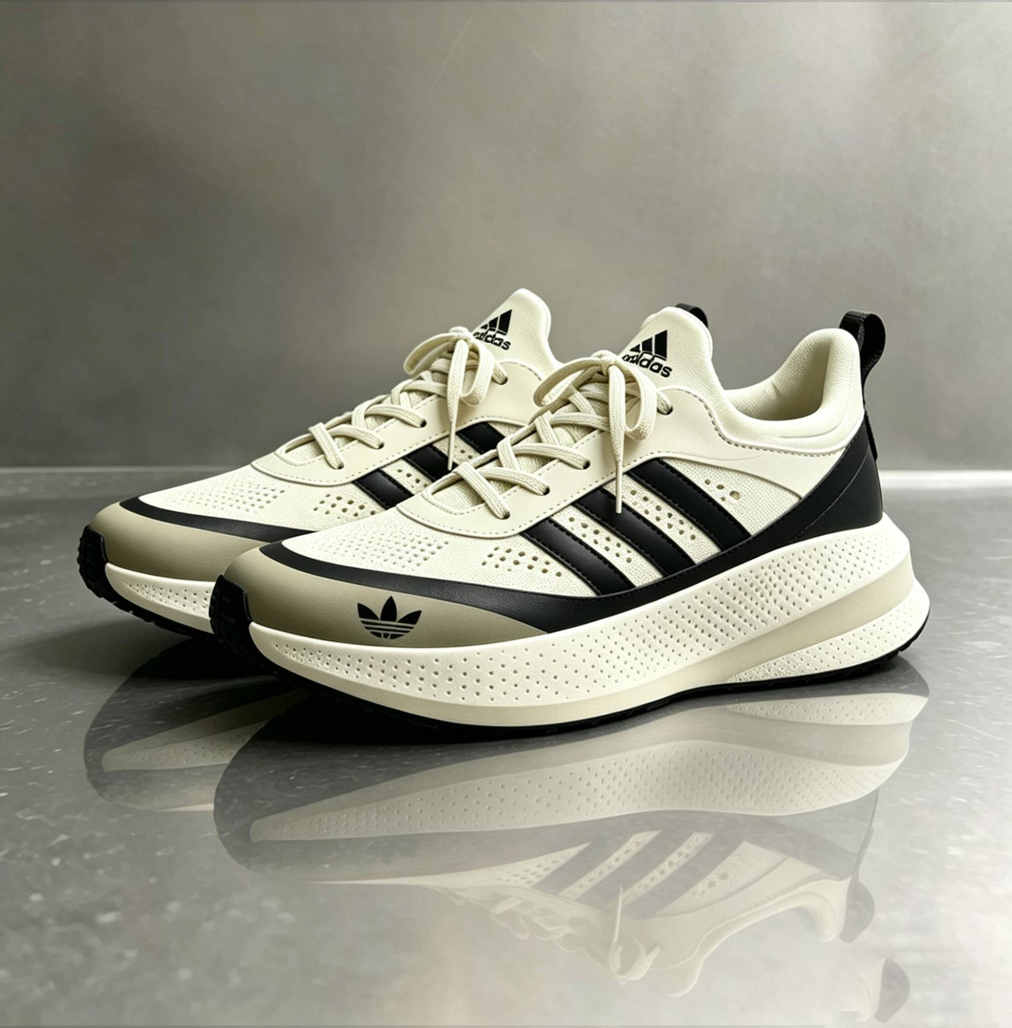 Adidas 2026: Νέα Συλλογή Άνοιξης — Αναπνέοντα Αθλητικά Παπούτσια Unisex