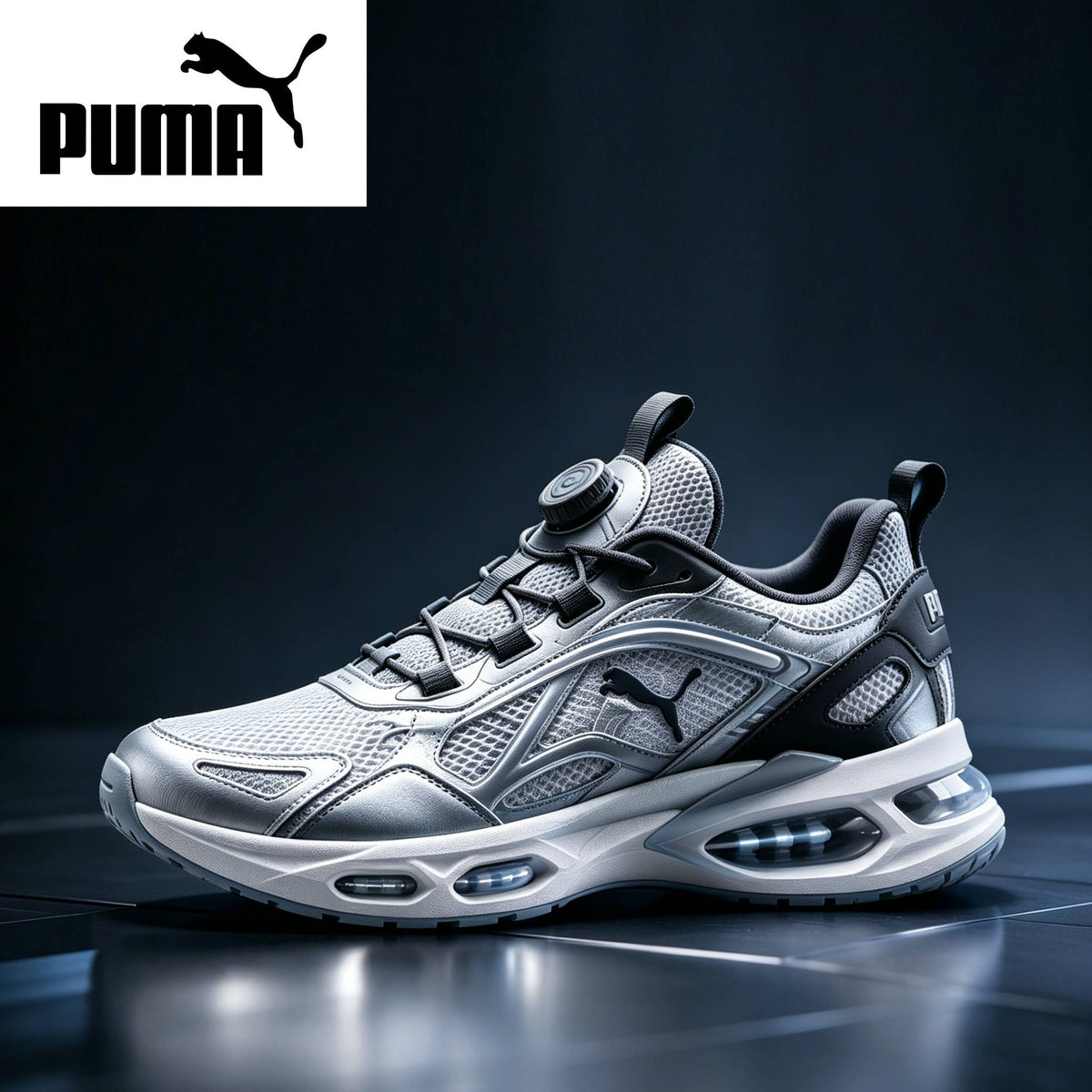 Az utolsó 50 nyaklánc szett🎁🔥Új PUMA® casual cipők