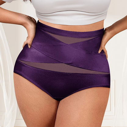 🌸🏆6 DARAB – Ft 13000 [S-3XL] 💗 Női magas derekú haskontroll alsónemű 🥰