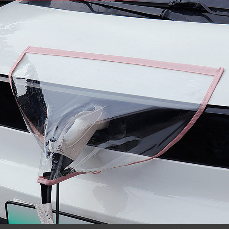 🔋🚗 Mágneses vízálló töltőcsatlakozó fedél elektromos autókhoz