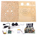 ✈️ Ξύλινο κιτ drone για παιδιά – παιχνίδια STEM, DIY και πτήση | Εκπαιδευτικά παιχνίδια🧩🧠🎁