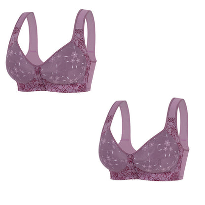 👙Triumph👙2026-os új modell, nagy méretű melltartó | L–5XL, diszkrét, merevítő nélkül