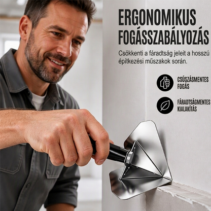 🧱✨ Rozsdamentes Acél Sarokkanál: Precíz Sarkok + Tartós Minőség! 🎉