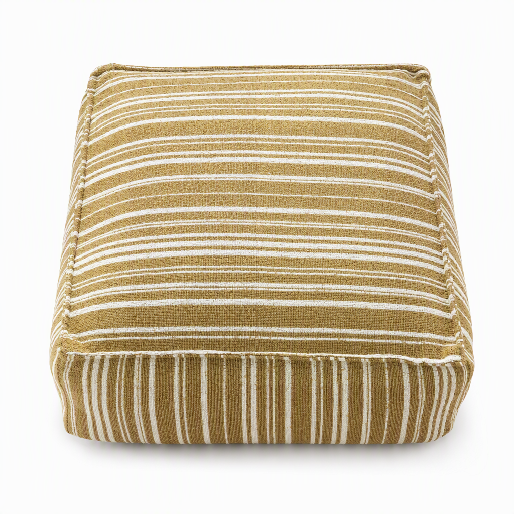 📢 50% kedvezmény! 🧺 Tároló puffhuzat – Nagy cipzárral, mosható, 45x45x23 cm ✨