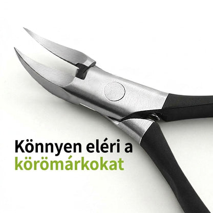✂️Precíziós benőtt körömvágó készlet