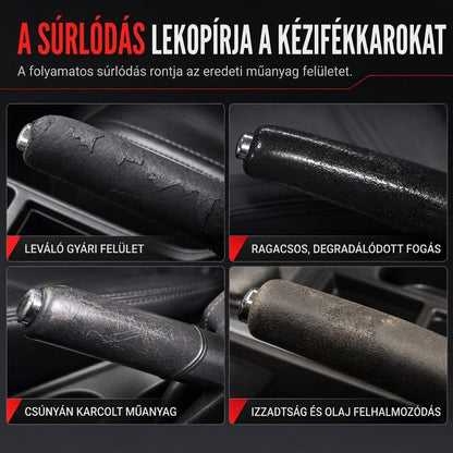 🚗Univerzális autó kézifék védőhuzat
