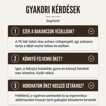 👟🌟 Férfi plüss bélésű csúszásmentes gyaloglócipő – Meleg, kényelmes, stabil 📦