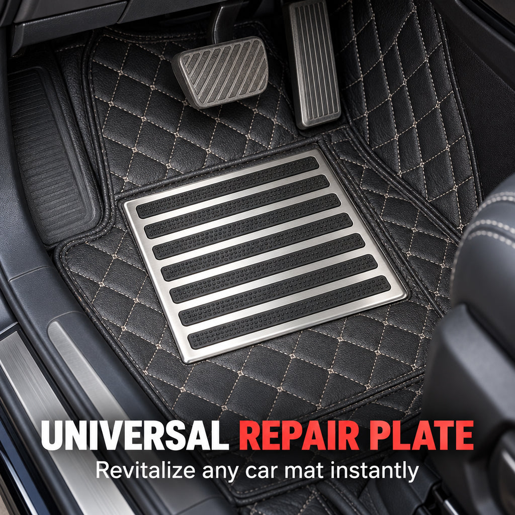 🚗 Univerzális autószőnyeg sarokvédő