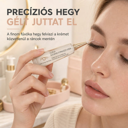 👁️ Láthatatlan dupla szemhéj-gél 💖 A dupla szemhéj-tapasz alternatívája, egész nap tartó kényelem 💄
