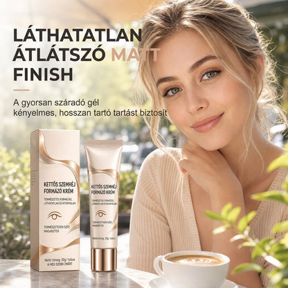 👁️ Láthatatlan dupla szemhéj-gél 💖 A dupla szemhéj-tapasz alternatívája, egész nap tartó kényelem 💄