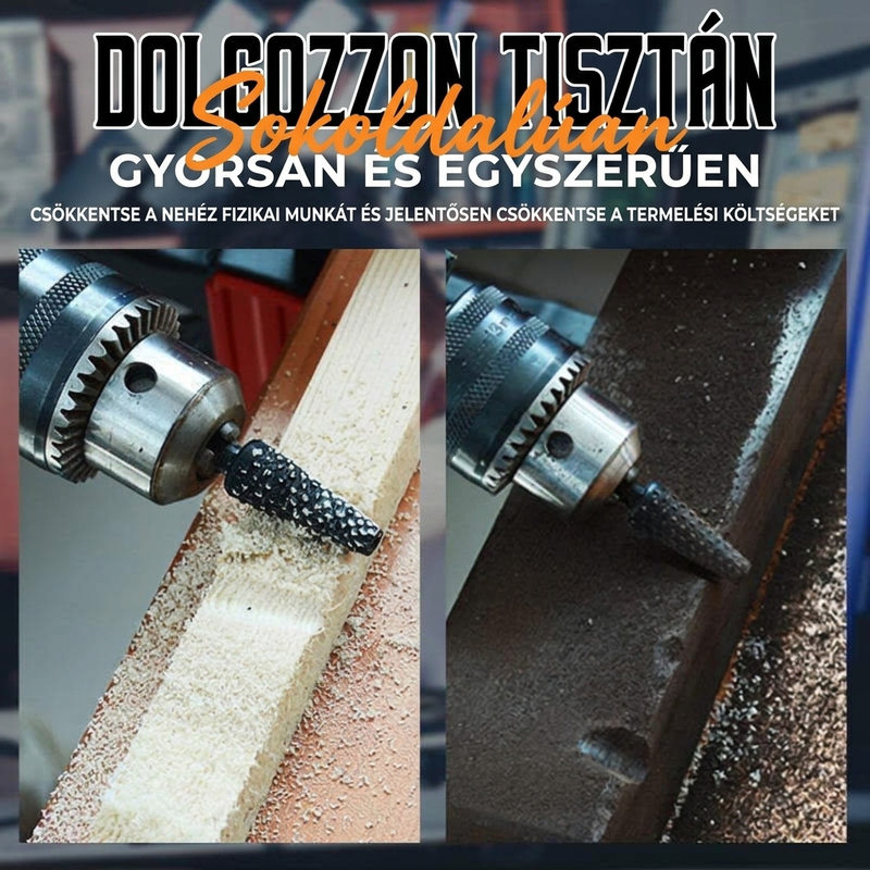 🔧 Csiszolószerszám szett – Kiváló minőség, precizitás, sokoldalú használat 🔥