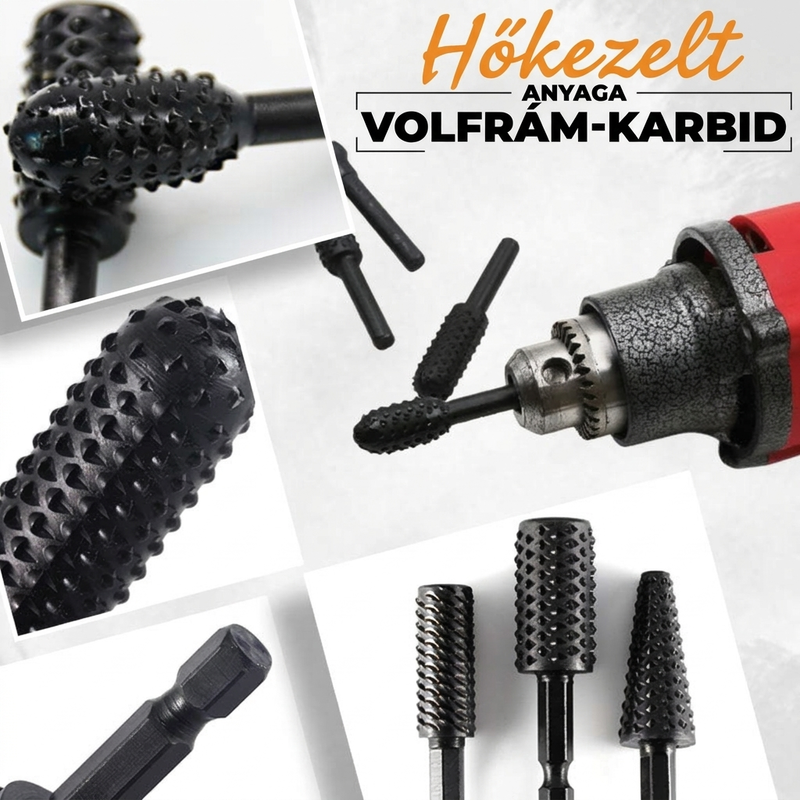 🔧 Csiszolószerszám szett – Kiváló minőség, precizitás, sokoldalú használat 🔥